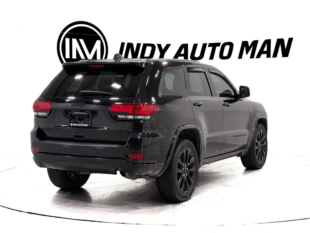2019 Jeep Grand Cherokee Image 4