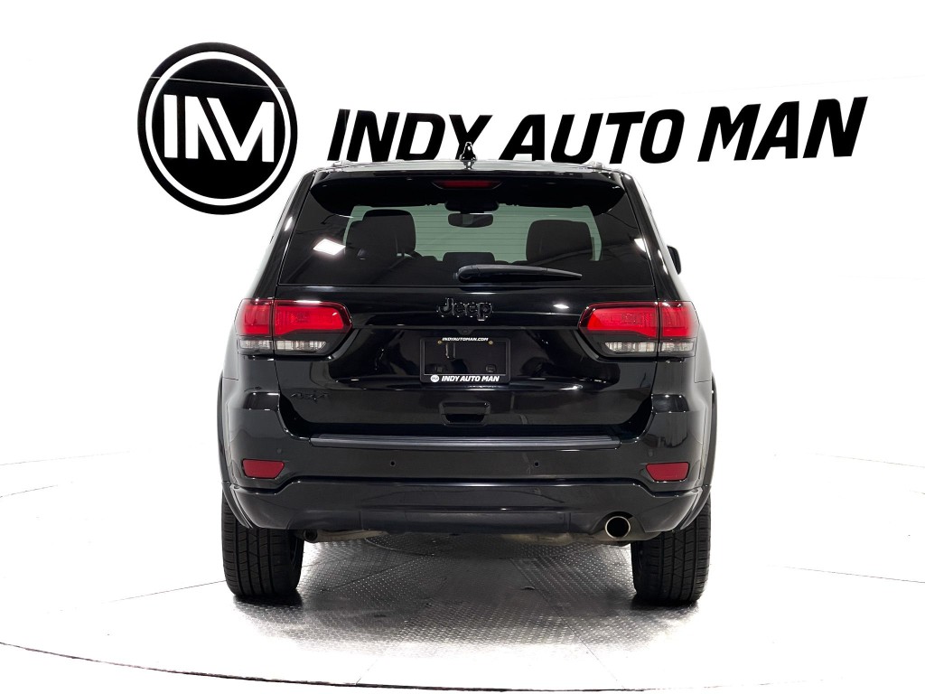 2019 Jeep Grand Cherokee Image 5