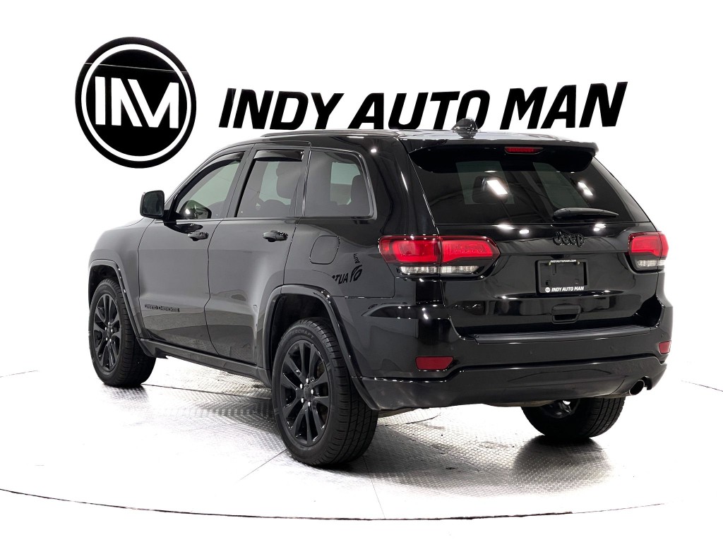 2019 Jeep Grand Cherokee Image 6