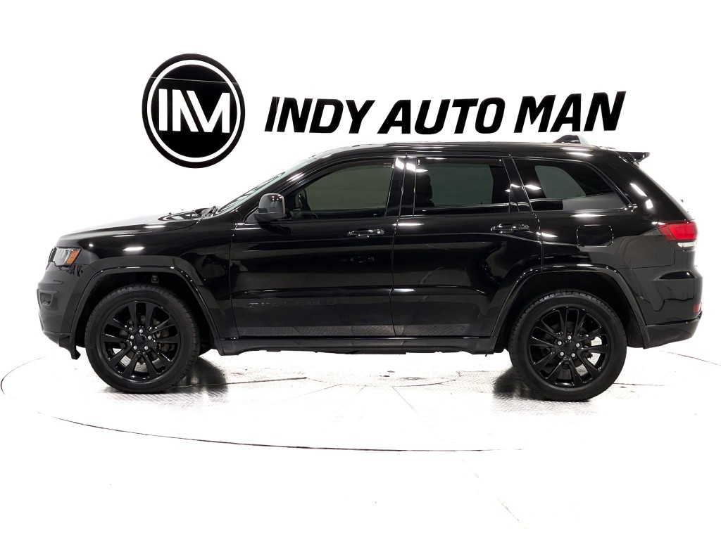 2019 Jeep Grand Cherokee Image 7