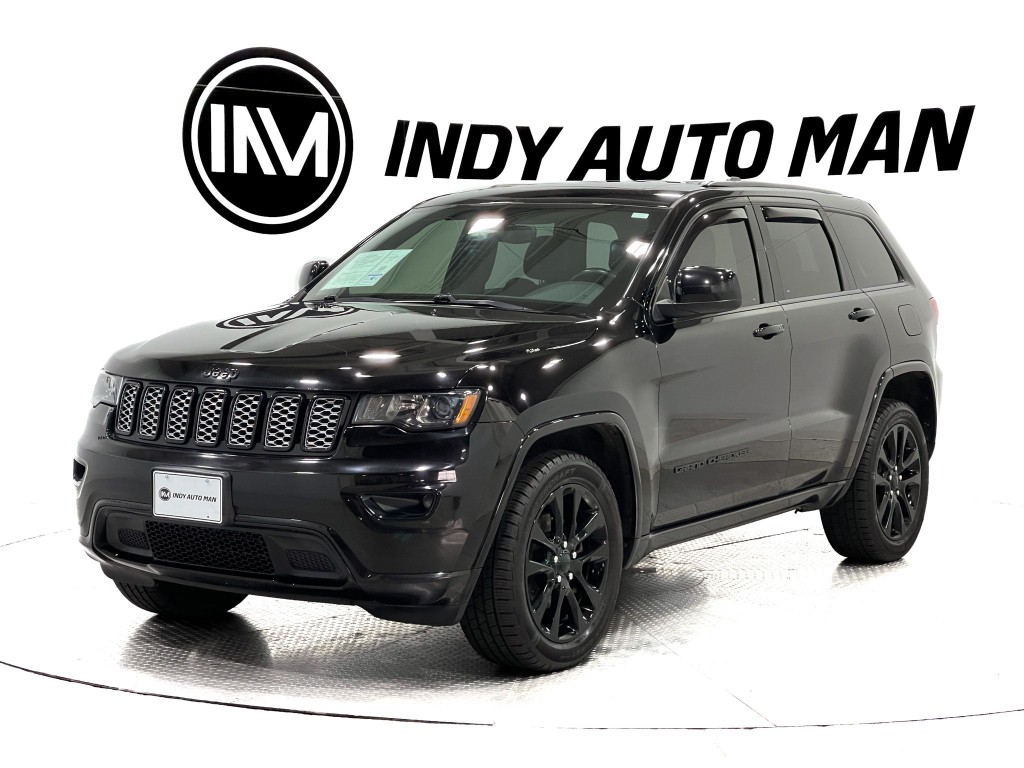 2019 Jeep Grand Cherokee Image 8