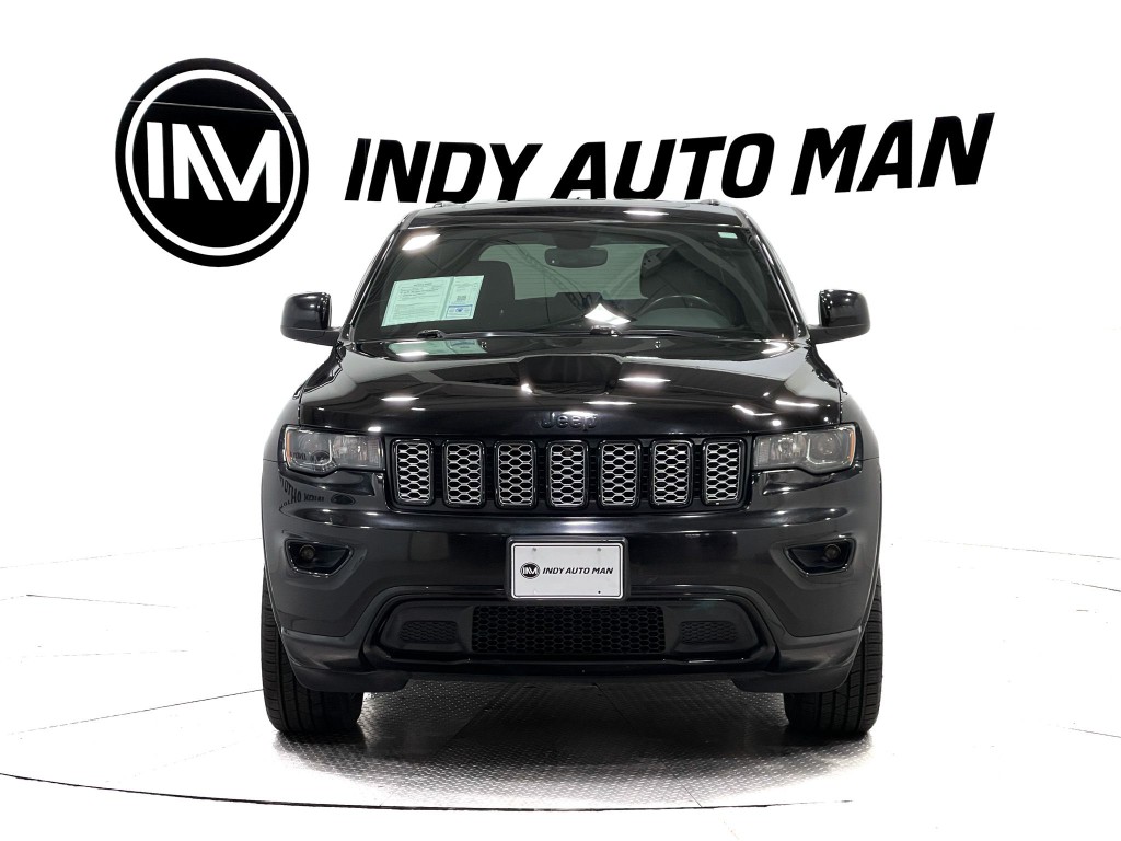 2019 Jeep Grand Cherokee Image 9