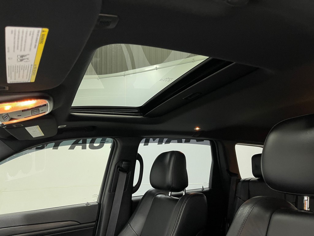 2019 Jeep Grand Cherokee Image 12