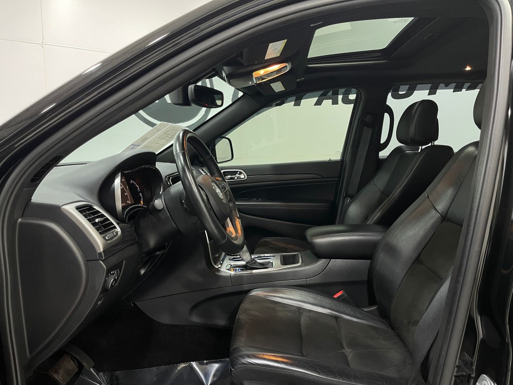 2019 Jeep Grand Cherokee Image 13