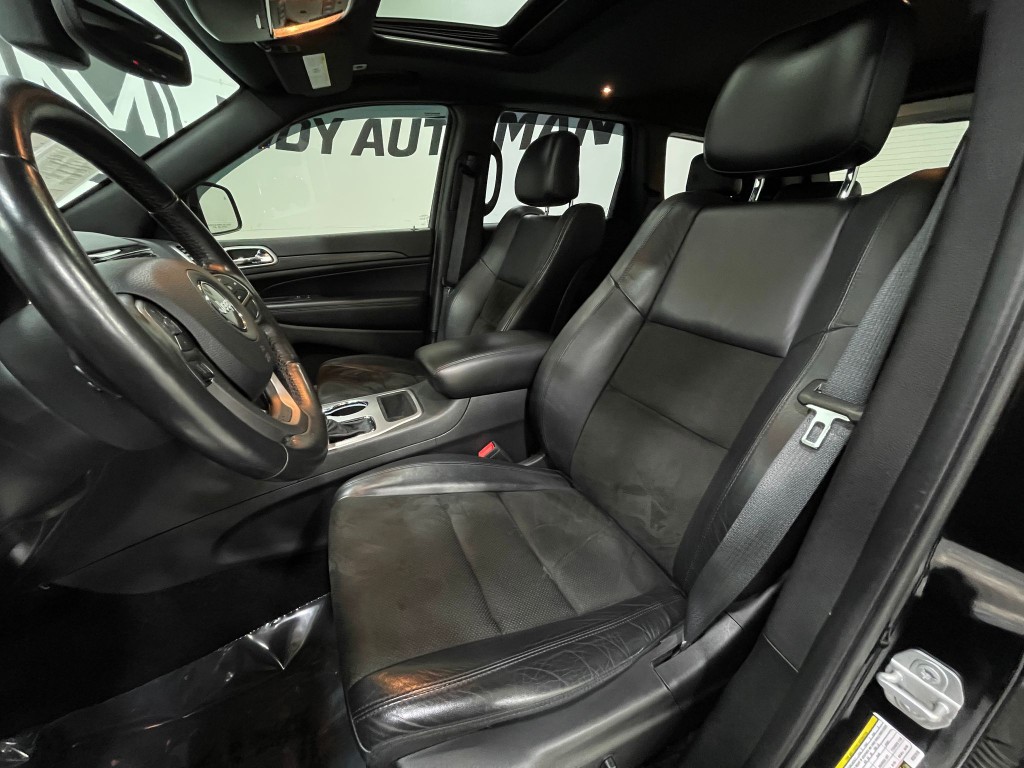 2019 Jeep Grand Cherokee Image 14