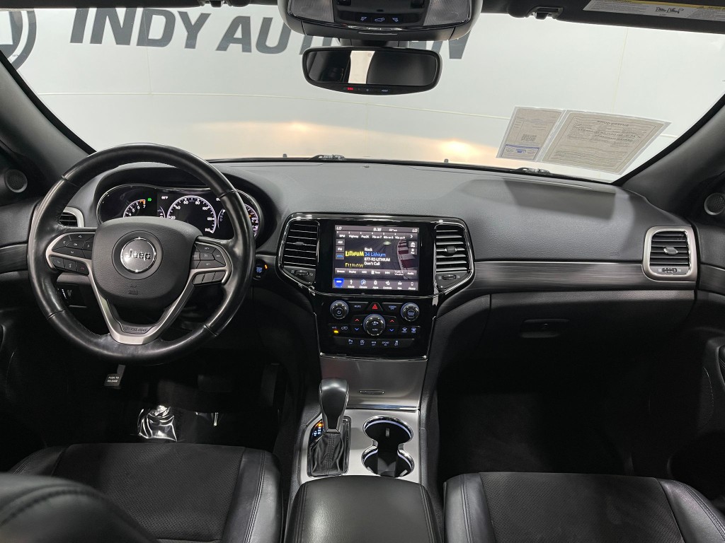 2019 Jeep Grand Cherokee Image 19