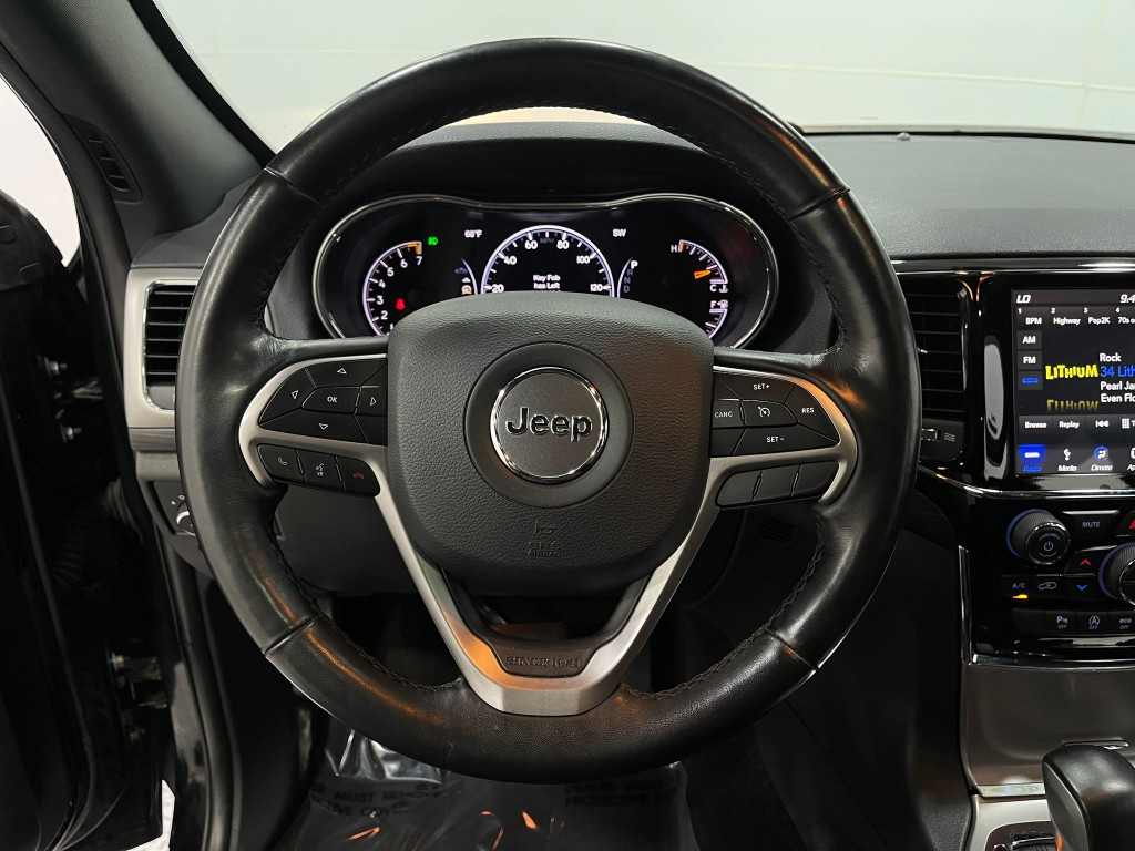 2019 Jeep Grand Cherokee Image 22