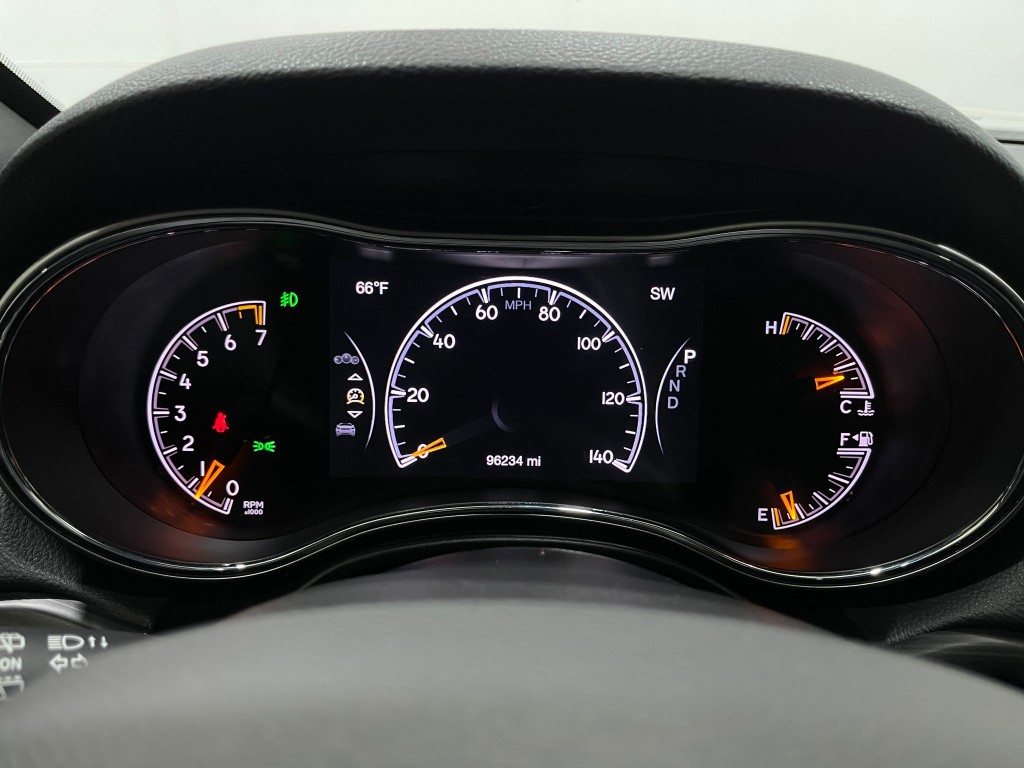 2019 Jeep Grand Cherokee Image 23