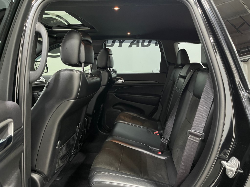 2019 Jeep Grand Cherokee Image 30