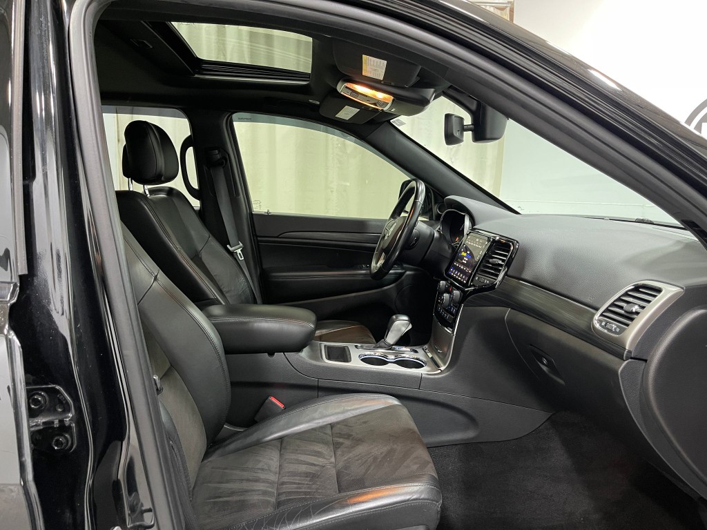 2019 Jeep Grand Cherokee Image 32