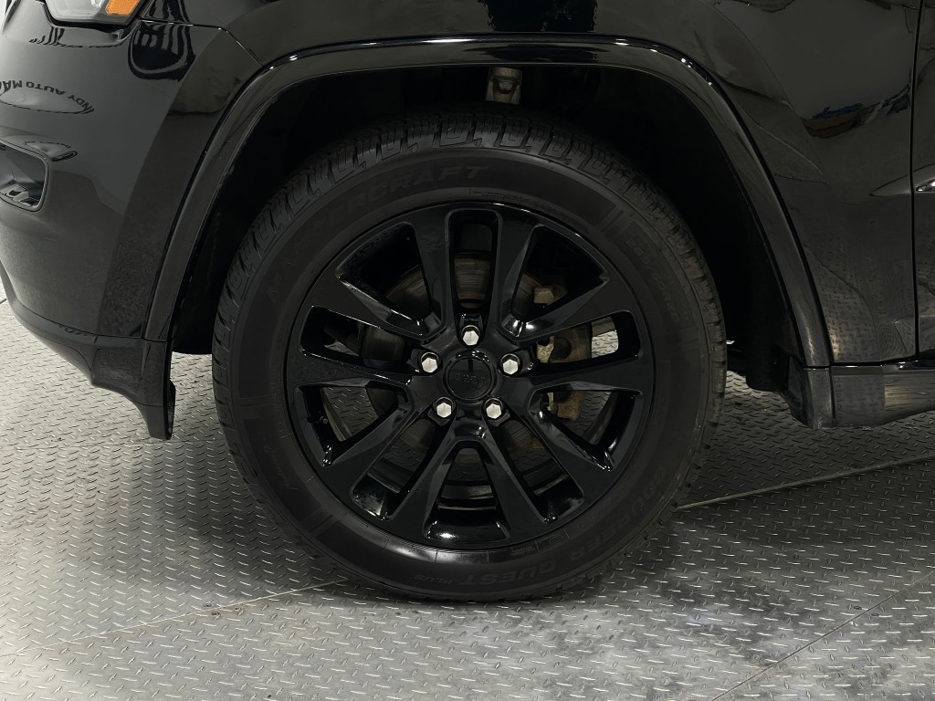 2019 Jeep Grand Cherokee Image 35