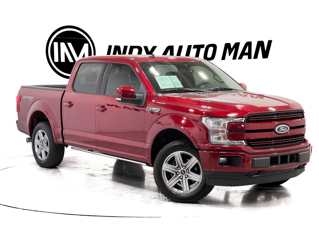 2019 Ford F-150 Image 2