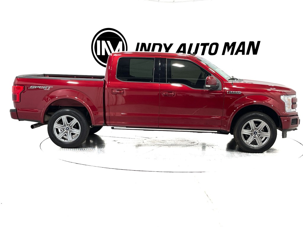 2019 Ford F-150 Image 3