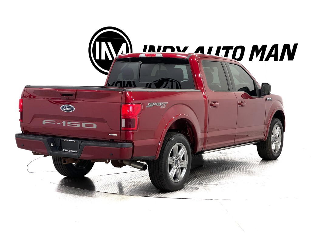2019 Ford F-150 Image 4