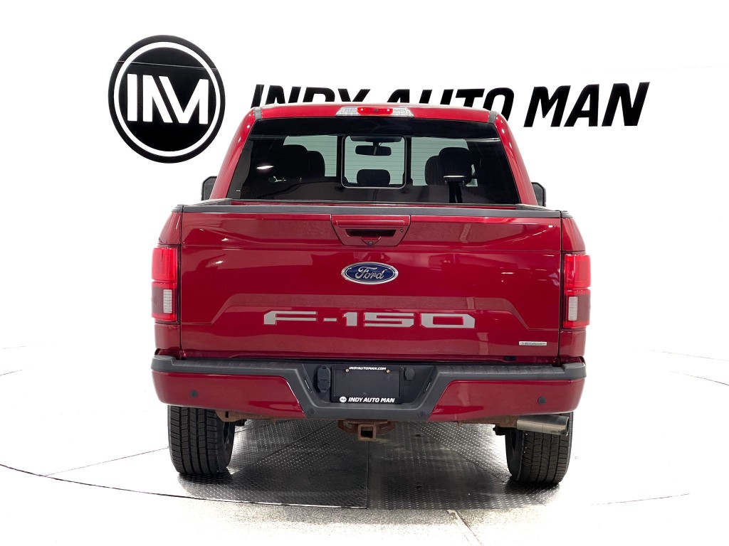 2019 Ford F-150 Image 5