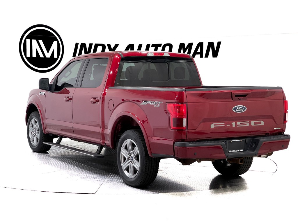 2019 Ford F-150 Image 6