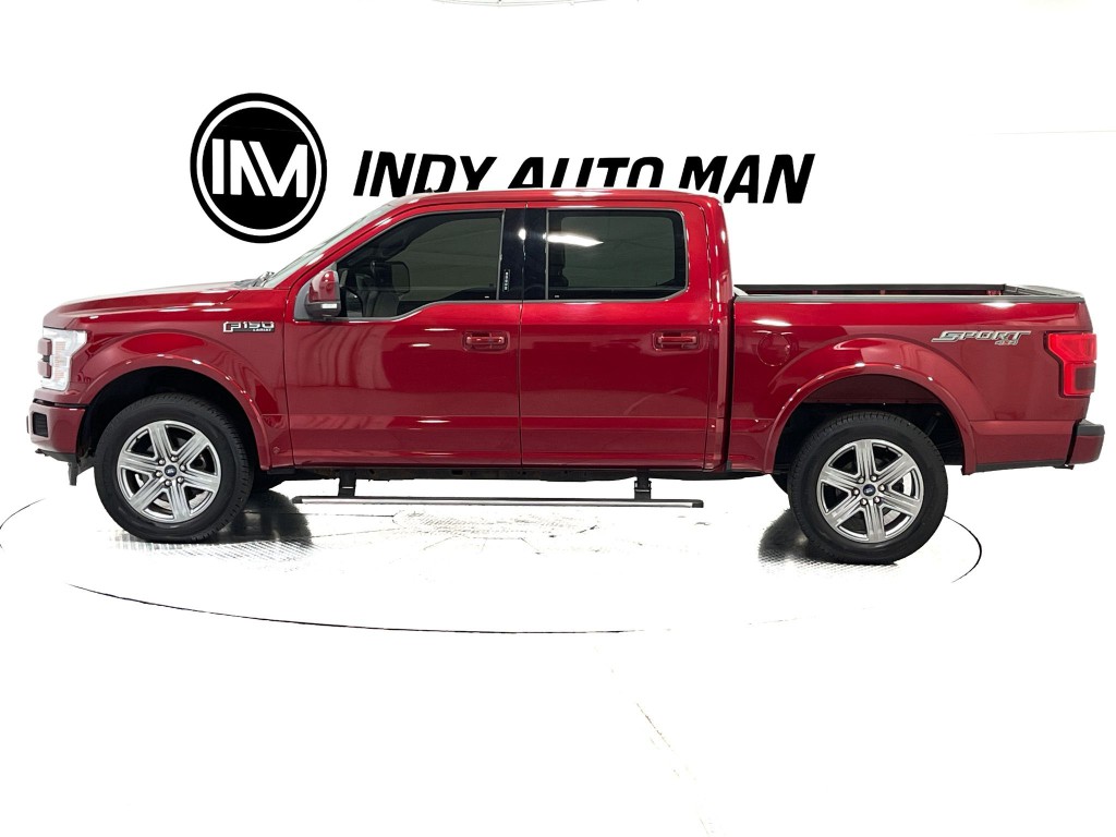 2019 Ford F-150 Image 7