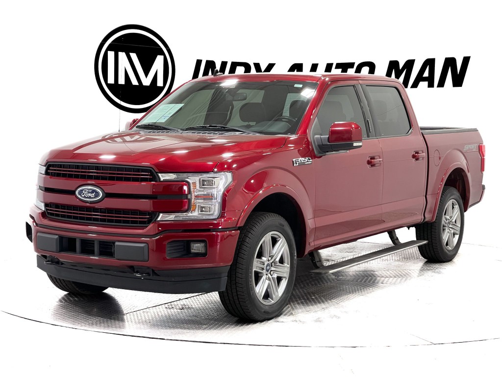 2019 Ford F-150 Image 8