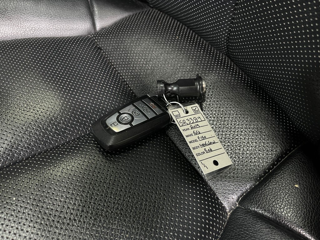 2019 Ford F-150 Image 38