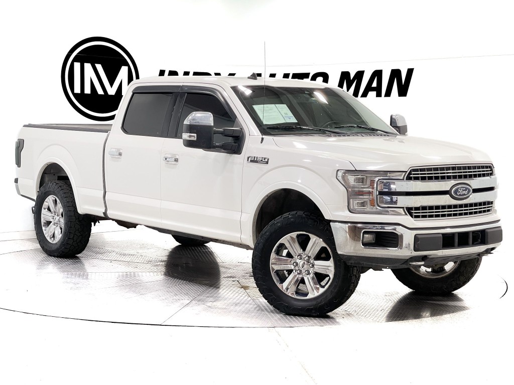 2019 Ford F-150 Image 2