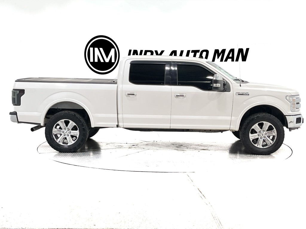 2019 Ford F-150 Image 3
