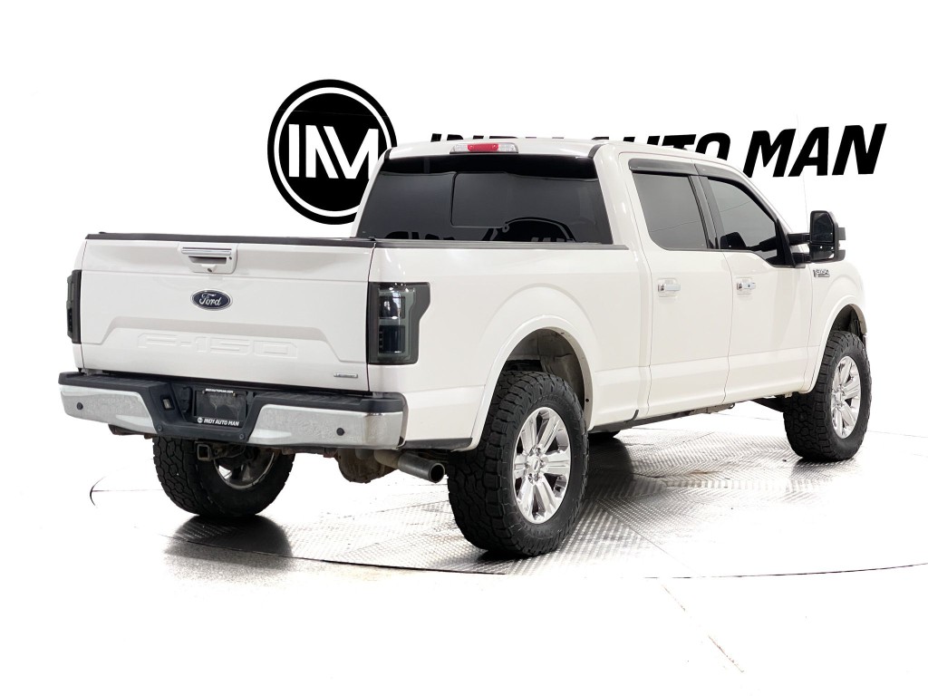 2019 Ford F-150 Image 4