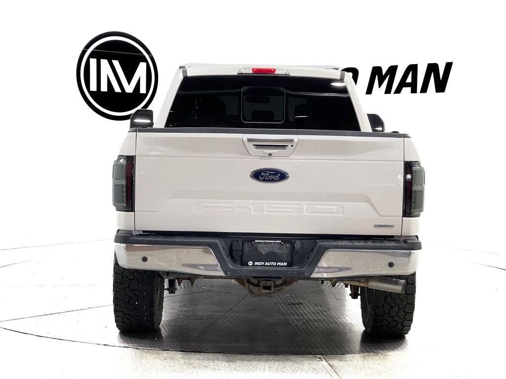 2019 Ford F-150 Image 5