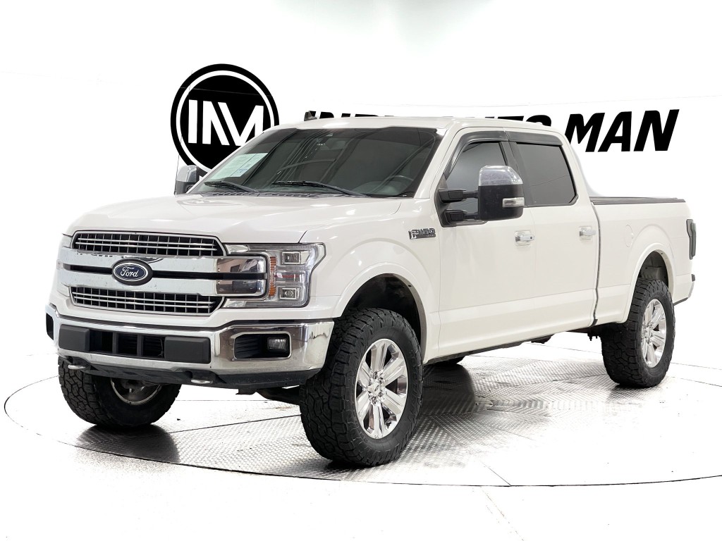 2019 Ford F-150 Image 8