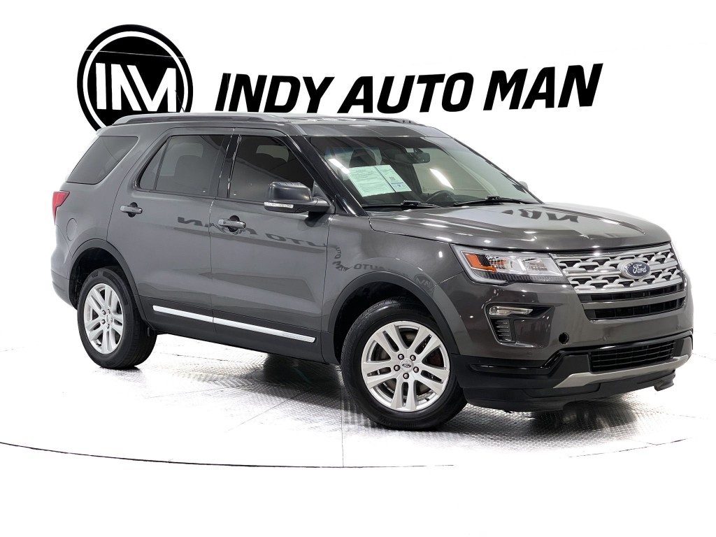 2019 Ford Explorer Image 2