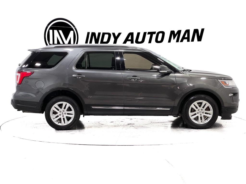 2019 Ford Explorer Image 3