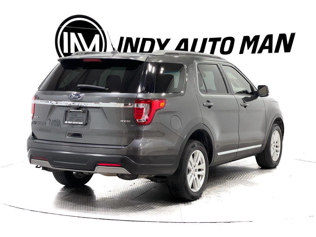 2019 Ford Explorer Image 4