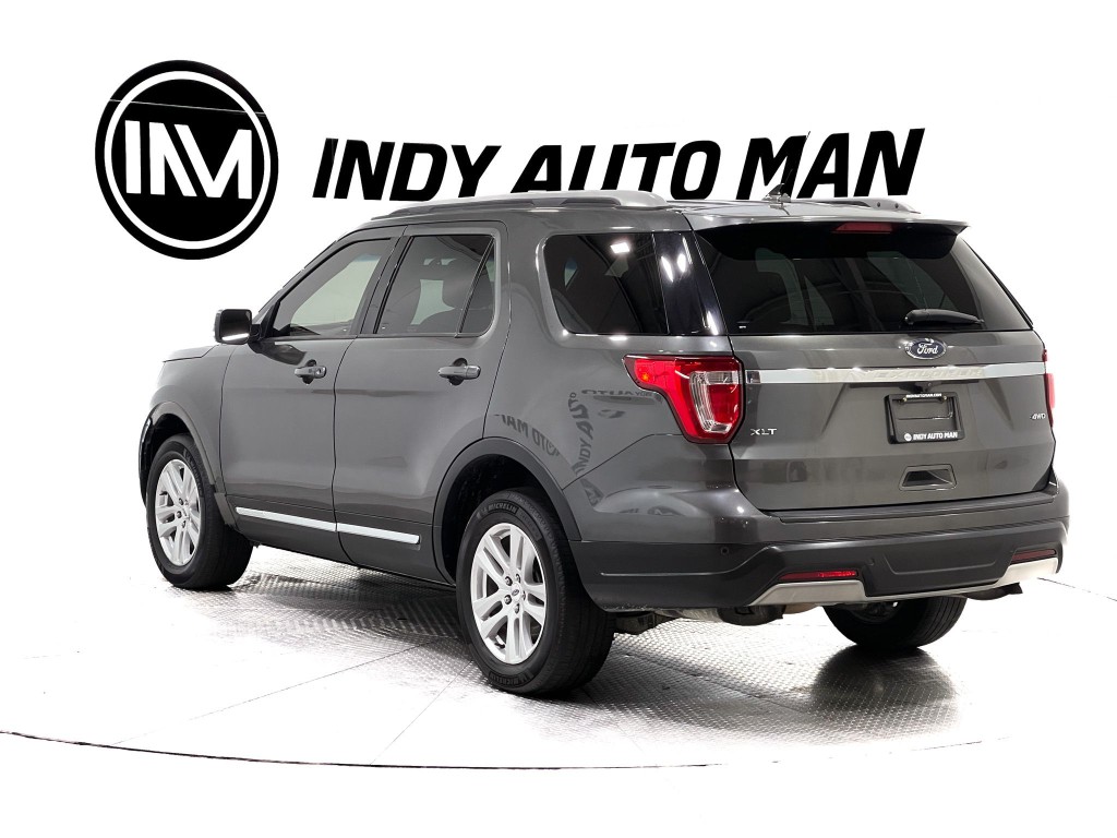 2019 Ford Explorer Image 6