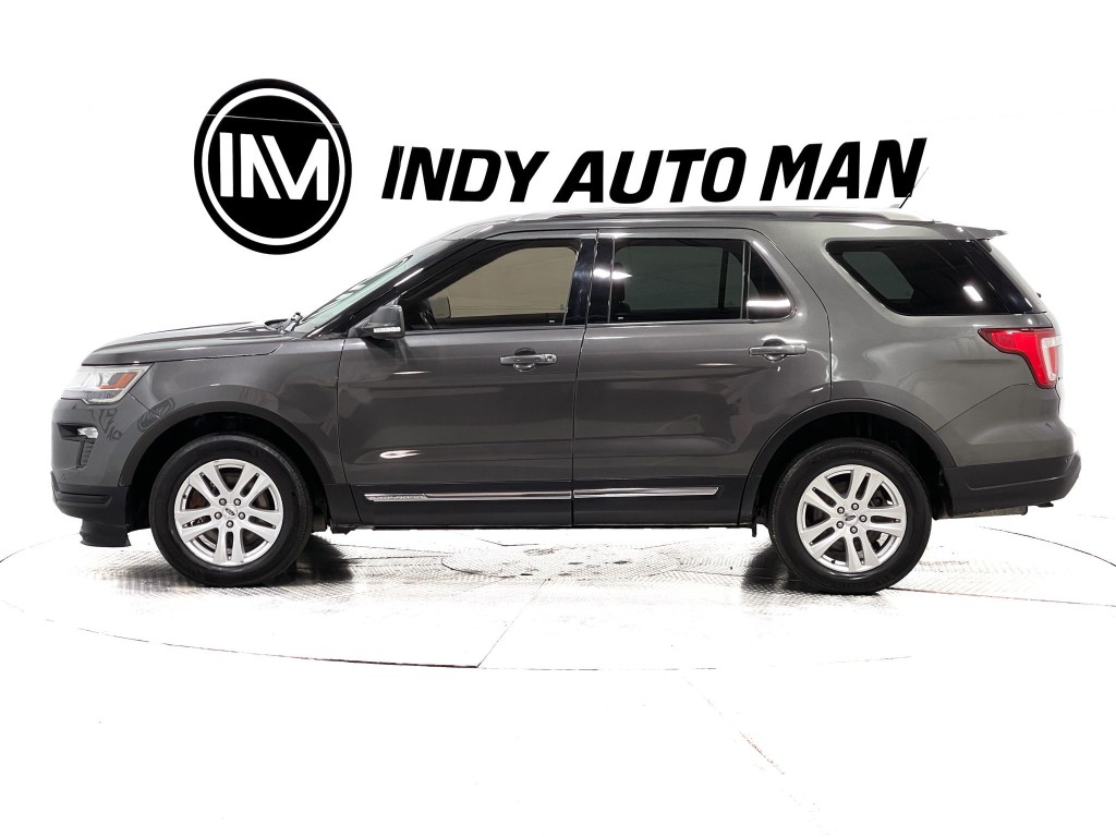 2019 Ford Explorer Image 7