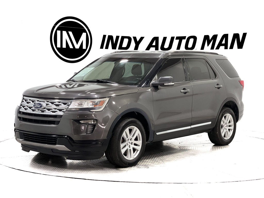 2019 Ford Explorer Image 8