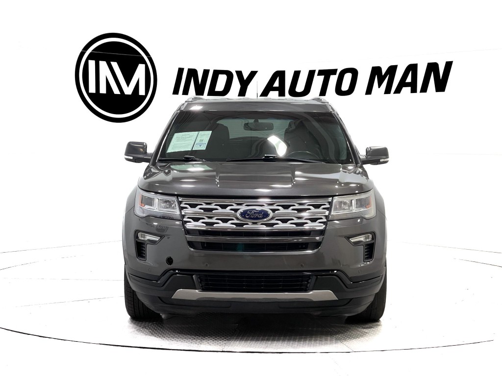 2019 Ford Explorer Image 9
