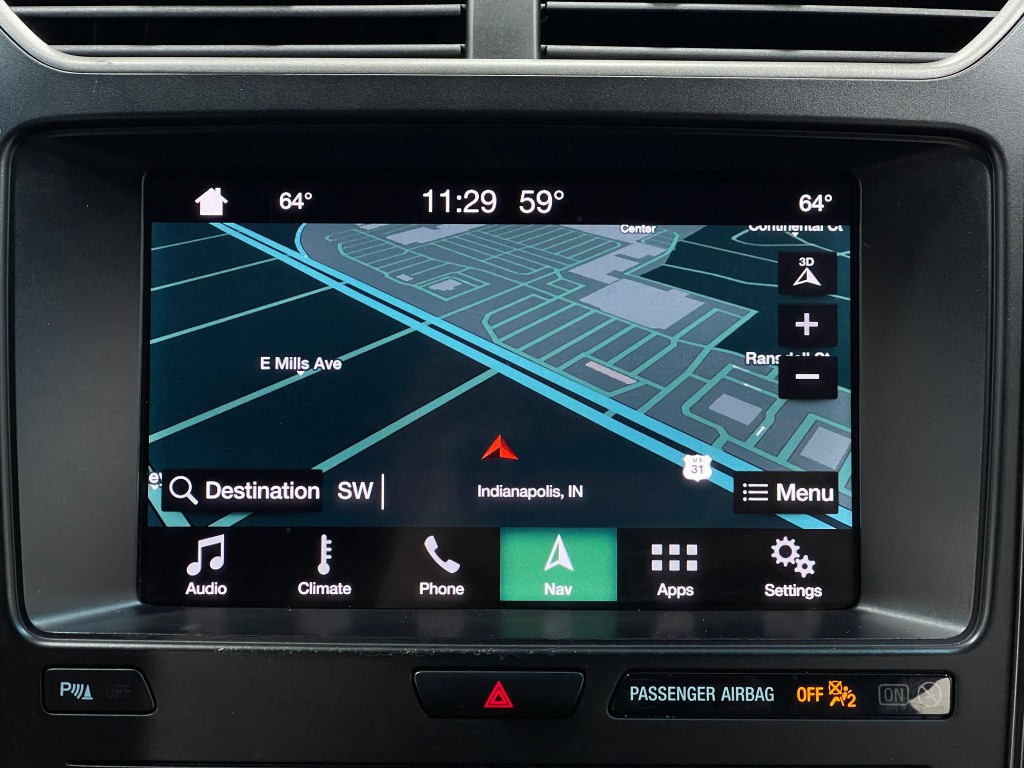 2019 Ford Explorer Image 10