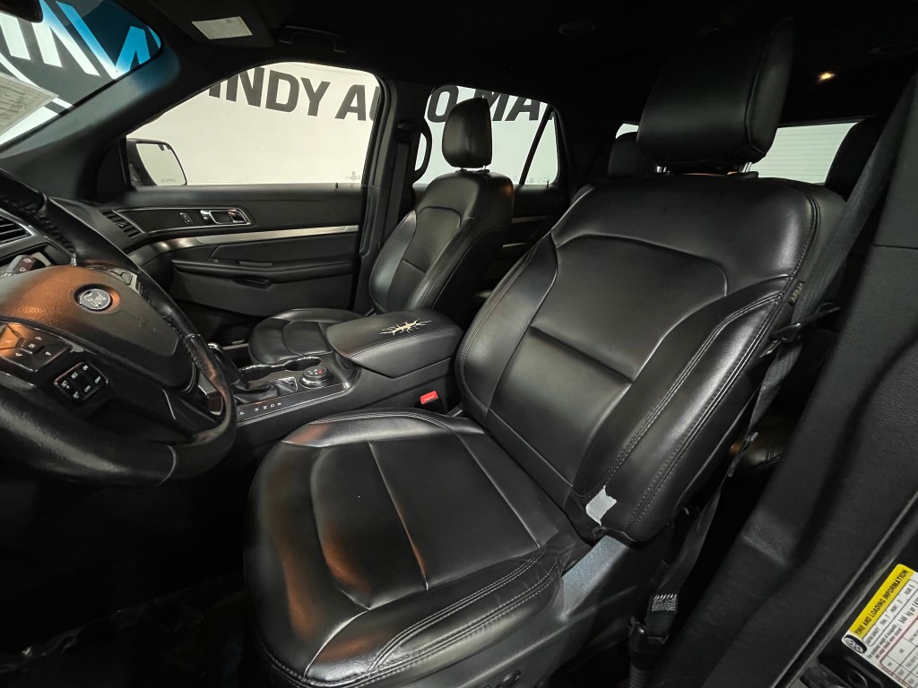 2019 Ford Explorer Image 13
