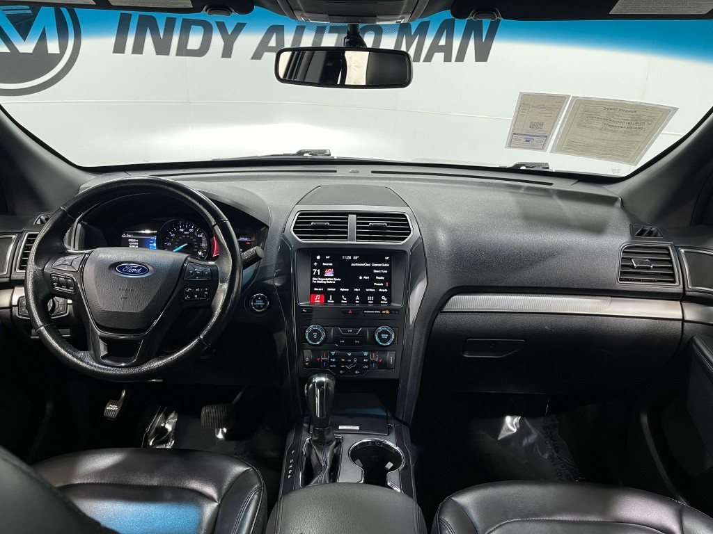 2019 Ford Explorer Image 18