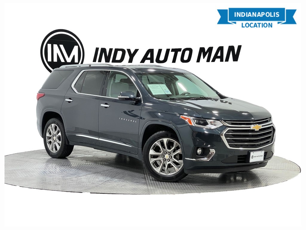 2019 Chevrolet Traverse Image 1