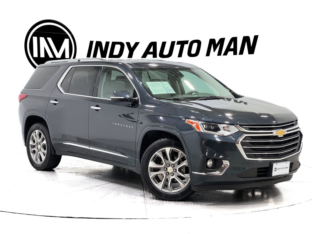 2019 Chevrolet Traverse Image 2