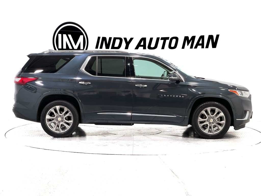 2019 Chevrolet Traverse Image 3