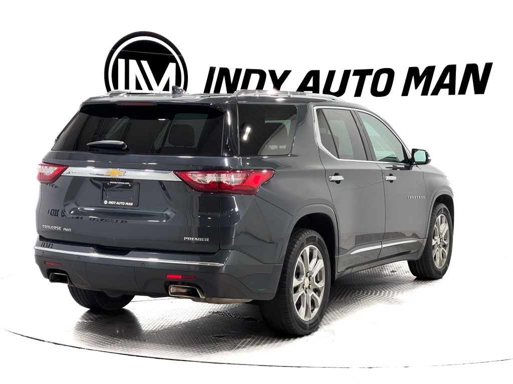 2019 Chevrolet Traverse Image 4