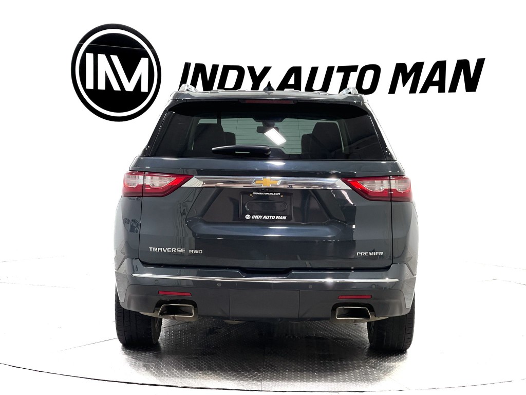 2019 Chevrolet Traverse Image 5