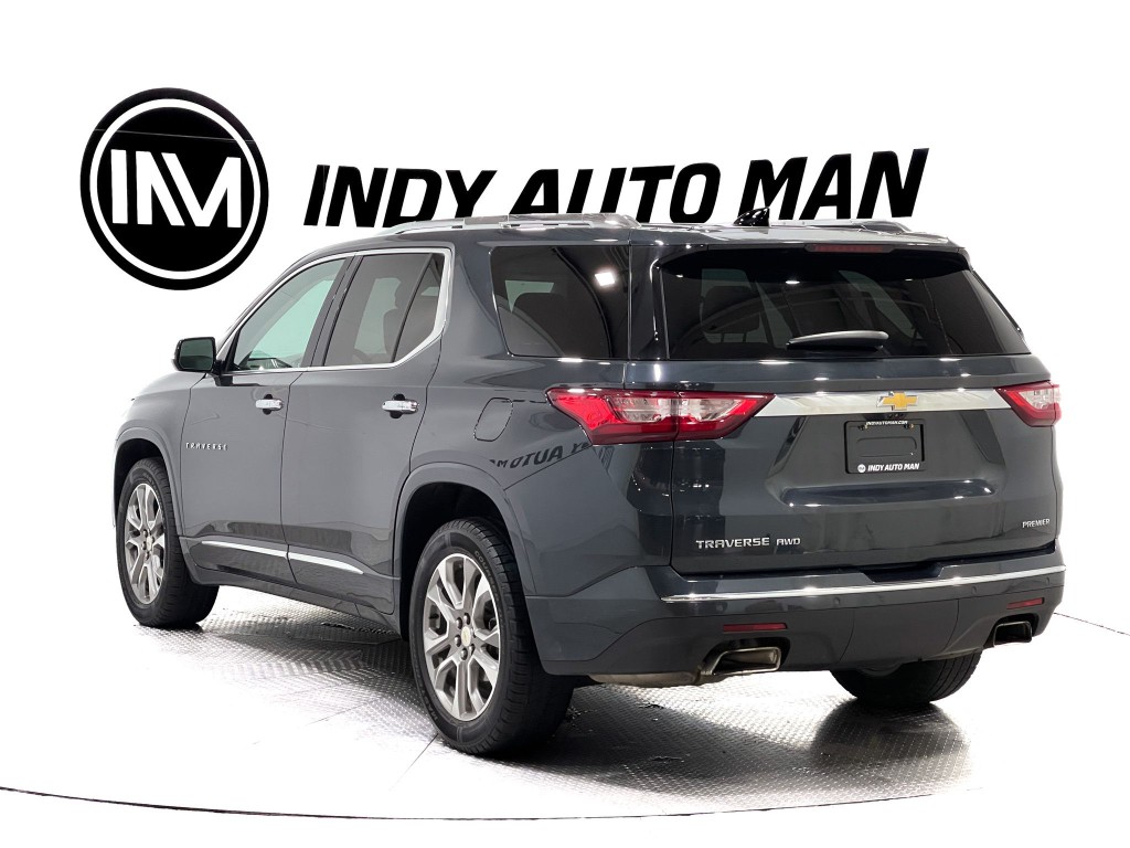 2019 Chevrolet Traverse Image 6