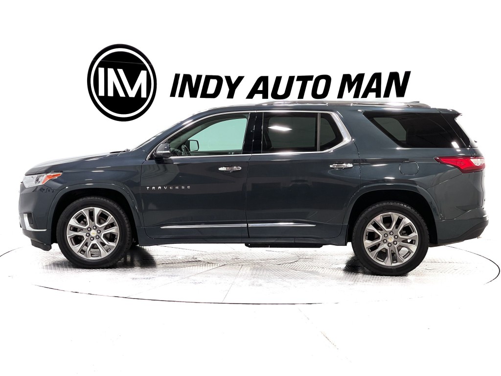 2019 Chevrolet Traverse Image 7