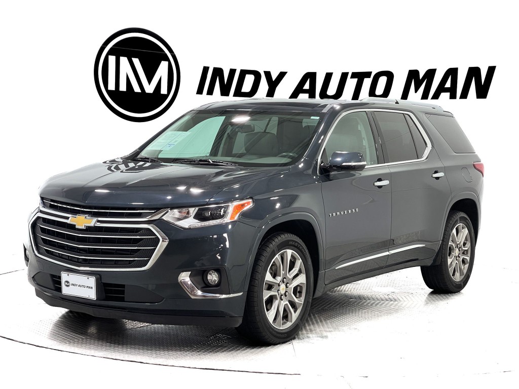 2019 Chevrolet Traverse Image 8