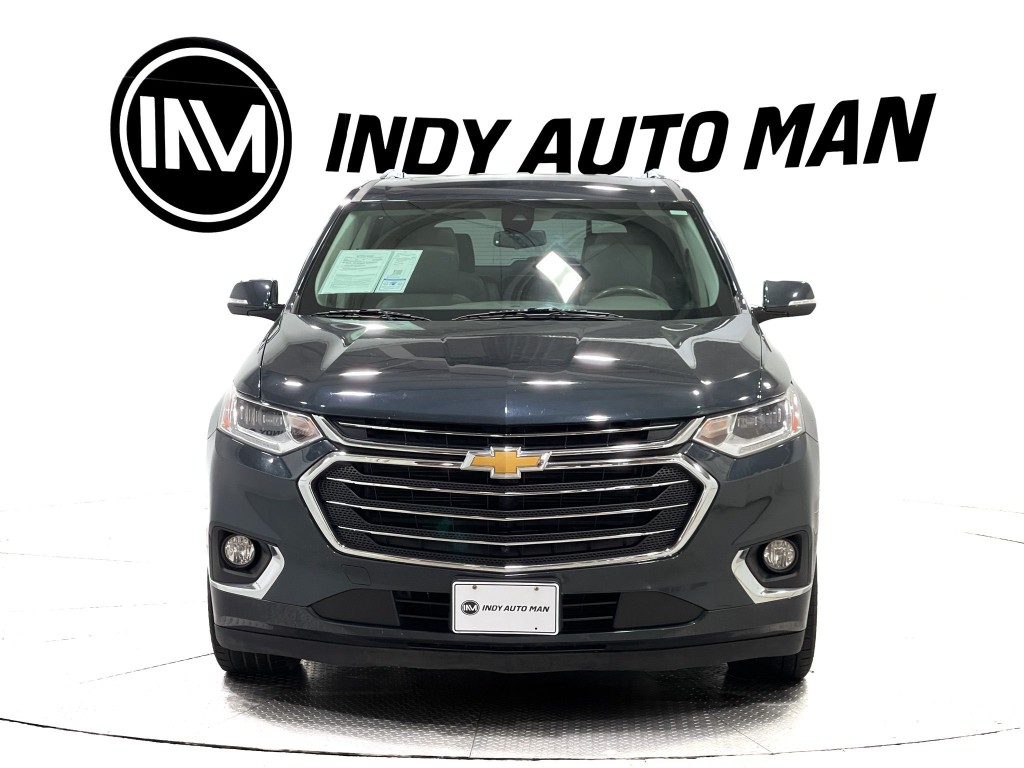 2019 Chevrolet Traverse Image 9