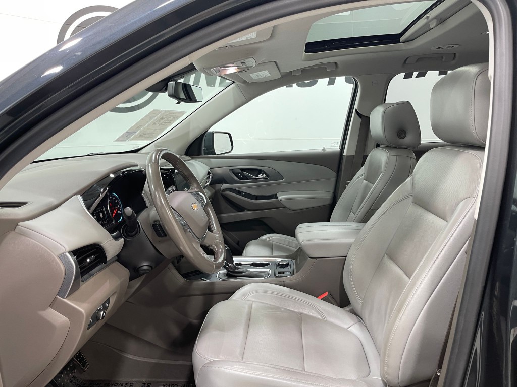 2019 Chevrolet Traverse Image 14