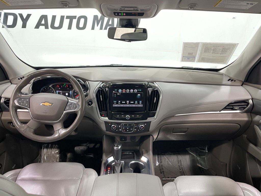 2019 Chevrolet Traverse Image 20