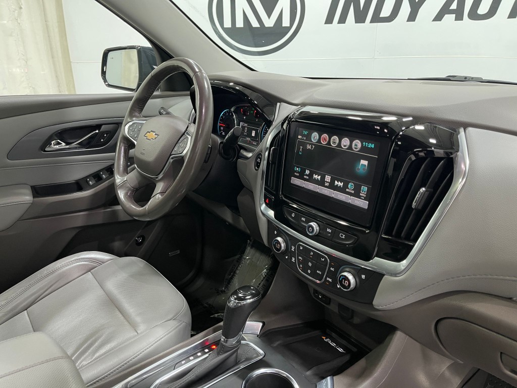 2019 Chevrolet Traverse Image 21